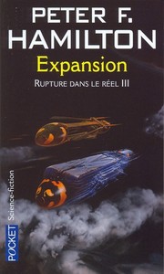 Rupture dans le réel - tome 3 Expansion