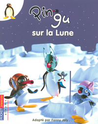 Pingu sur la Lune