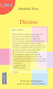 DICTEES A 1,90 EUROS