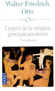 L'esprit de la religion grecque ancienne