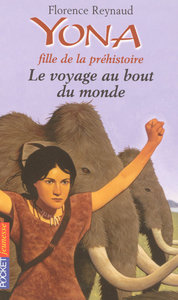 Yona fille de la préhistoire - tome 8 Le voyage au bout du monde