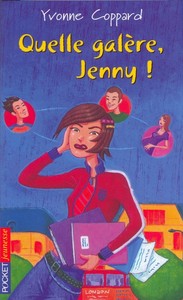 Filles - tome 18 Quelle galère, Jenny !