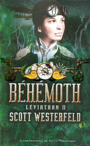 Leviathan - tome 2 Behemoth