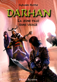 Darhan - tome 3 La jeune fille sans visage