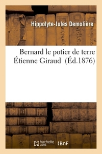 BERNARD LE POTIER DE TERRE