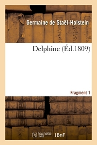 DELPHINE 1ER FRAGMENT