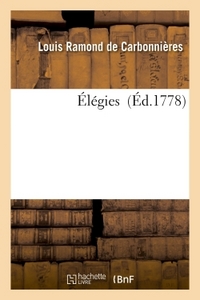 ELEGIES