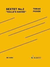 SEXTET NO. 2 MUSIQUE D'ENSEMBLE-PARTITION+PARTIES SEPAREES