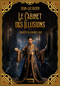 Le cabinet des illusions - tome 3