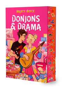 Donjons & Drama - Tome 01 (broché)