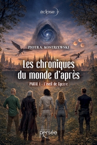 LES CHRONIQUES DU MONDE D'APRES - PARTIE 1 : L'EVEIL DE CYCERE