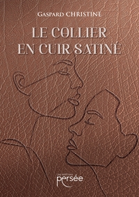 LE COLLIER EN CUIR SATINE