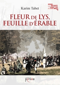 FLEUR DE LYS, FEUILLE D'ERABLE