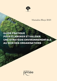 GUIDE PRATIQUE POUR ELABORER ET VALIDER UNE STRATEGIE - ENVIRONNEMENTALE AU SEIN DES ORGANISATIONS