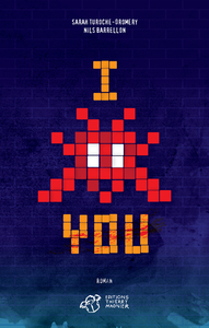 I INVADE YOU
