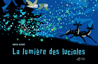 La lumière des lucioles