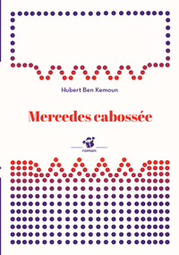 Mercedes cabossée