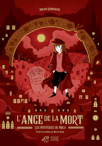 LES MYSTERES DE MIKA - T03 - L'ANGE DE LA MORT