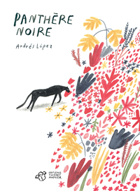 PANTHERE NOIRE