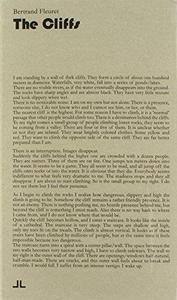Bertrand Fleuret: The Cliffs /anglais