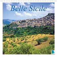 BELLE SICILE CALENDR