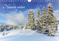 NATURE SUISSE CALEND