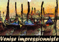 VENISE IMPRESSIONNIST