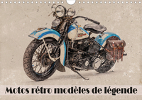 MOTOS RETRO MODELES D