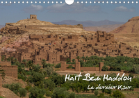 HAIT BEN HADDOU (CALENDRIER MURAL 2020 DIN A4 HORIZONTAL) - LE DERNIER KSAR (CALENDRIER MENSUEL, 14