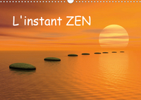 L INSTANT ZEN CALEND