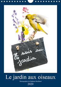 LE JARDIN AUX OISEAUX