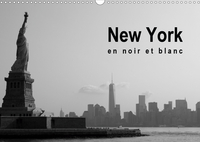 NEW YORK EN NOIR ET BLANC (CALENDRIER MURAL 2020 DIN A3 HORIZONTAL) - A LA DECOUVERTE DE NEW YORK (C