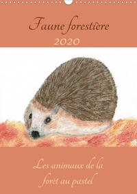 FAUNE FORESTIERE CAL