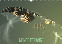 MONDE ETRANGE CALEND