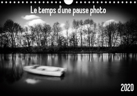 Le temps d'une pause photo (Calendrier mural 2020 DIN A4 horizontal)