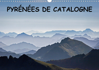 PYRENEES DE CATALOGNE (CALENDRIER MURAL 2020 DIN A3 HORIZONTAL) - PAYSAGES DES PYRENEES CATALANES (C