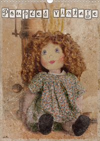 POUPEES VINTAGE CALE