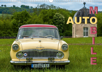 AUTO MOBILE CALENDRI