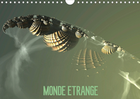 MONDE ETRANGE CALEND