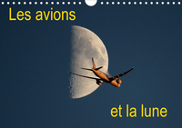 LES AVIONS ET LA LUNE