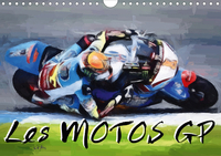 LES MOTOS GP CALENDR