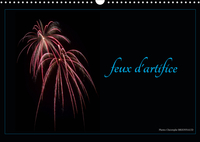 FEUX D'ARTIFICE (CALENDRIER MURAL 2020 DIN A3 HORIZONTAL) - PHOTOGRAPHIES D'ART PYROTECHNIQUE (CALEN