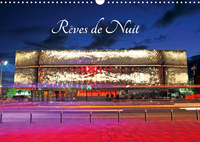 REVES DE NUIT CALEND