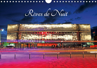 REVES DE NUIT CALEND