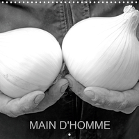 MAIN D HOMME CALENDR