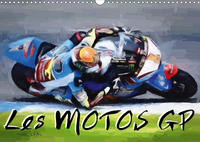 LES MOTOS GP CALENDR