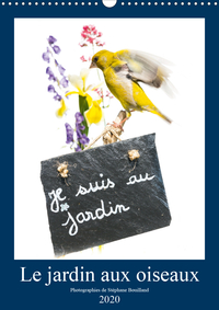 LE JARDIN AUX OISEAUX