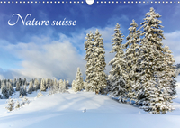 NATURE SUISSE CALEND
