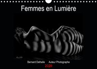 Femmes en Lumière (Calendrier mural 2020 DIN A4 horizontal)