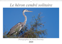 LE HERON CENDRE SOLIT